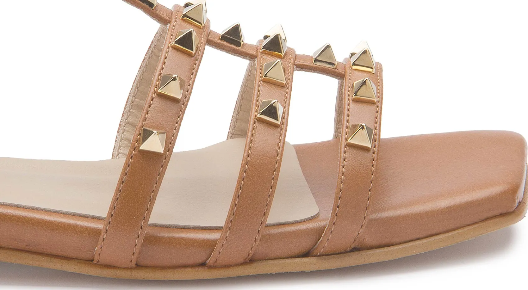Sandalen|Horsch Schuhe Sandale in Untergrößen Braun