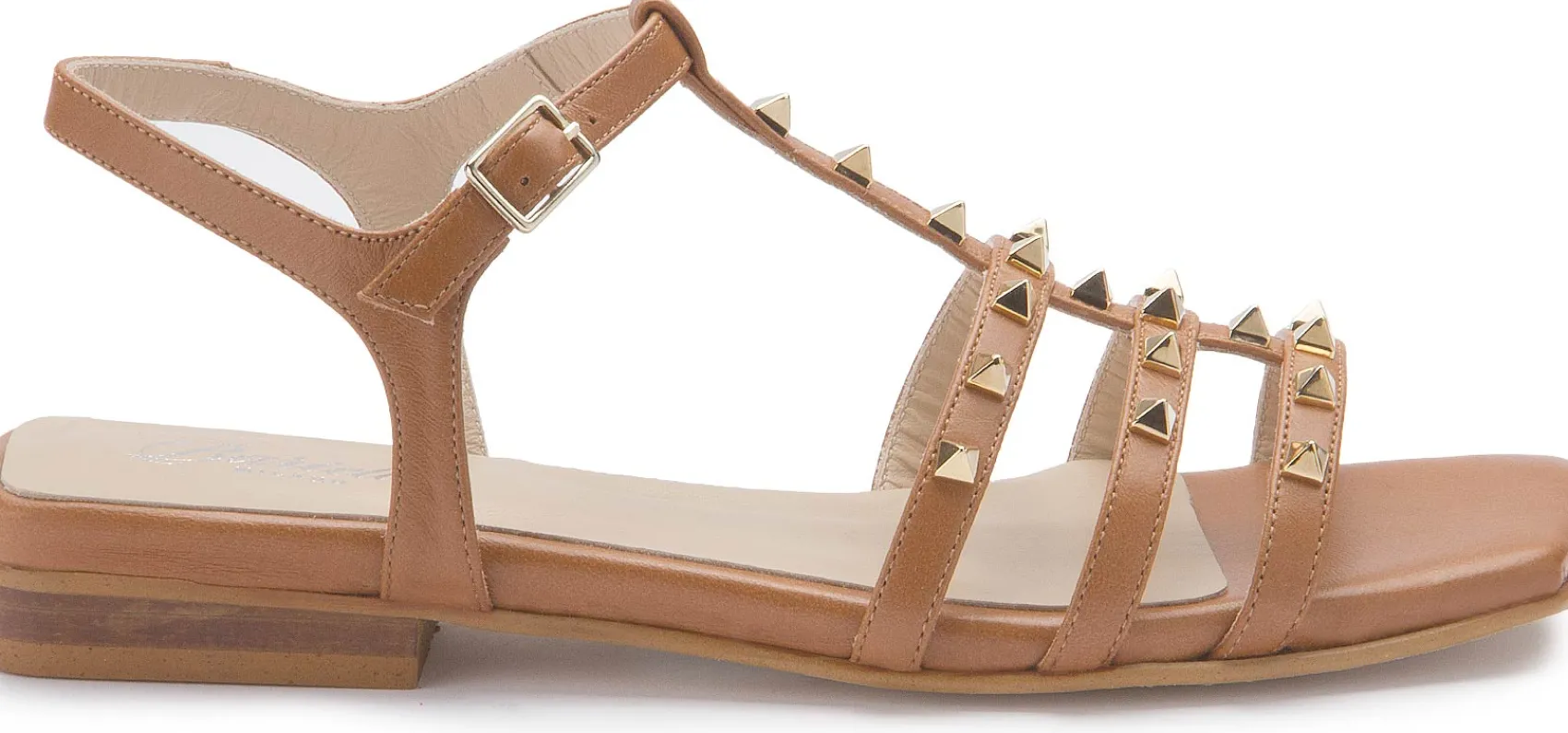 Sandalen|Horsch Schuhe Sandale in Untergrößen Braun