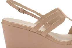 Sandalen|Horsch Schuhe Sandale in Untergrößen Beige