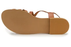 Sandalen|Sandalen|Horsch Schuhe Sandale in Untergrößen Braun