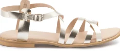 Sandalen|Horsch Schuhe Sandale in Untergrößen