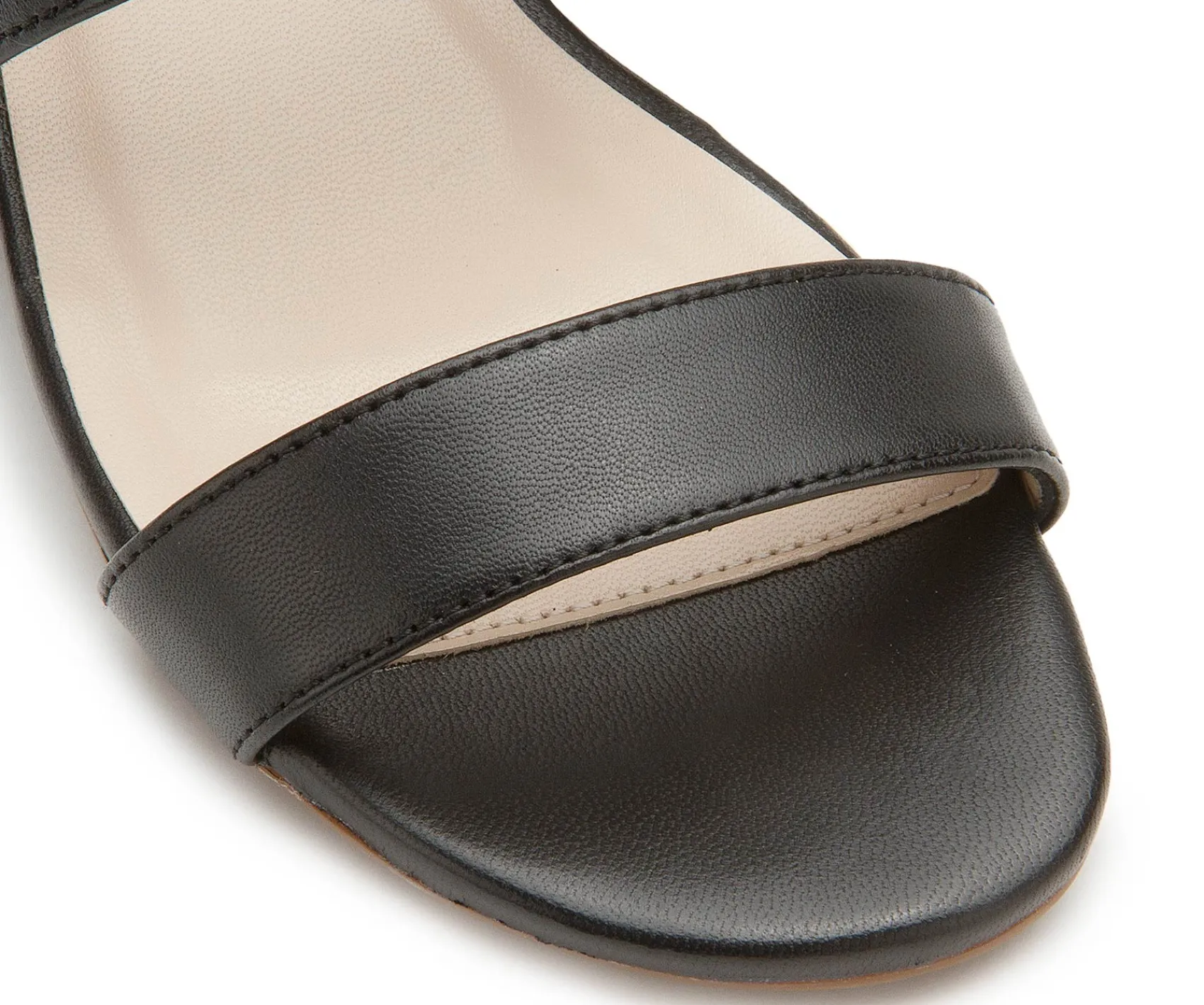 Sandalen|Horsch Schuhe Sandale in Untergrößen Schwarz
