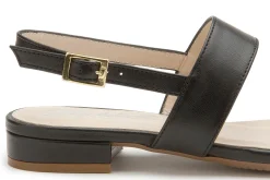 Sandalen|Horsch Schuhe Sandale in Untergrößen Schwarz