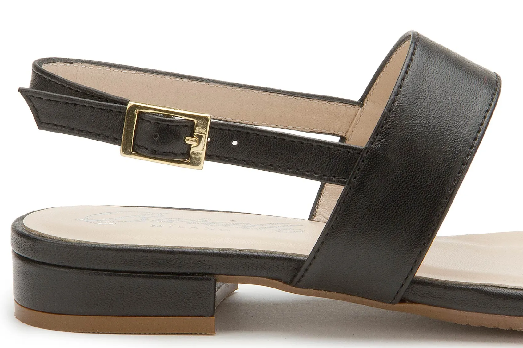 Sandalen|Horsch Schuhe Sandale in Untergrößen Schwarz