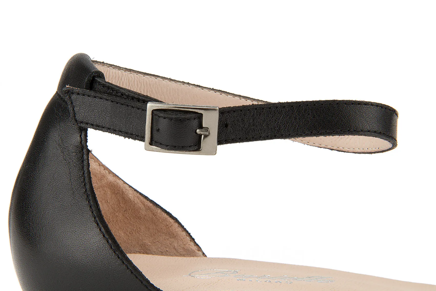 Sandalen|Horsch Schuhe Sandale in Untergrößen Schwarz