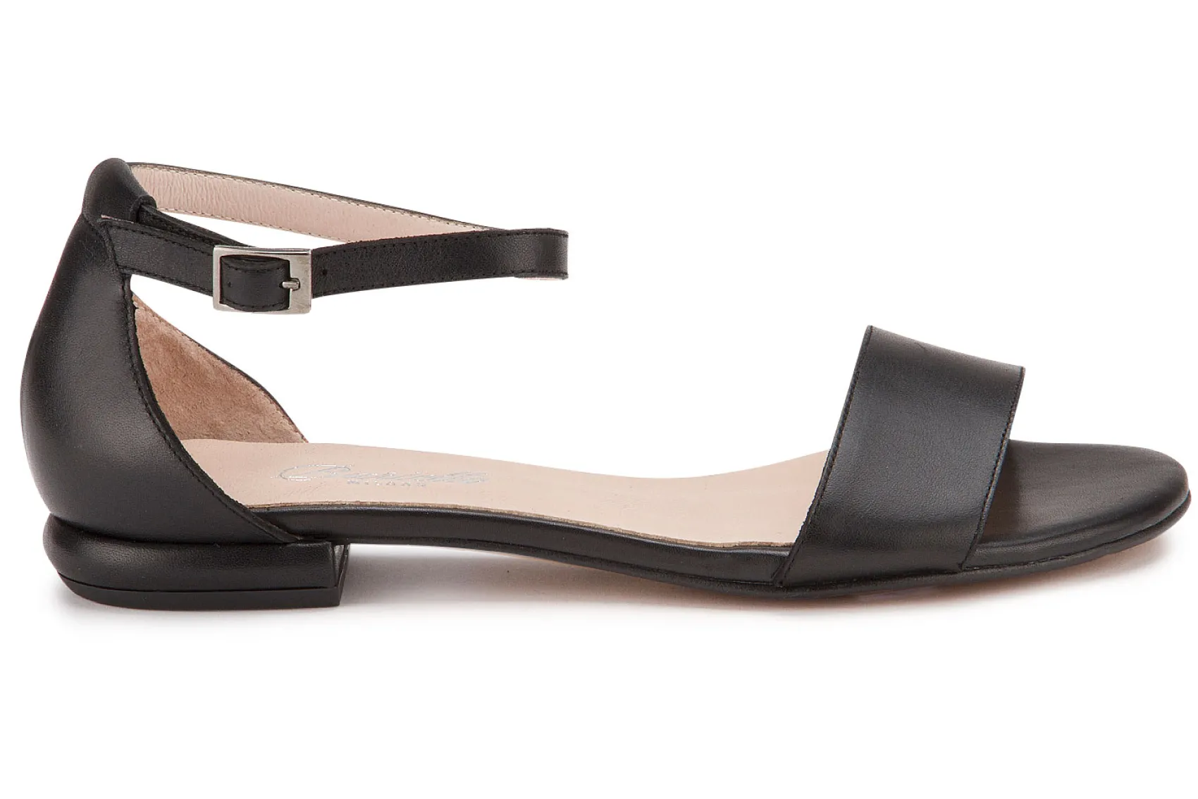 Sandalen|Horsch Schuhe Sandale in Untergrößen Schwarz