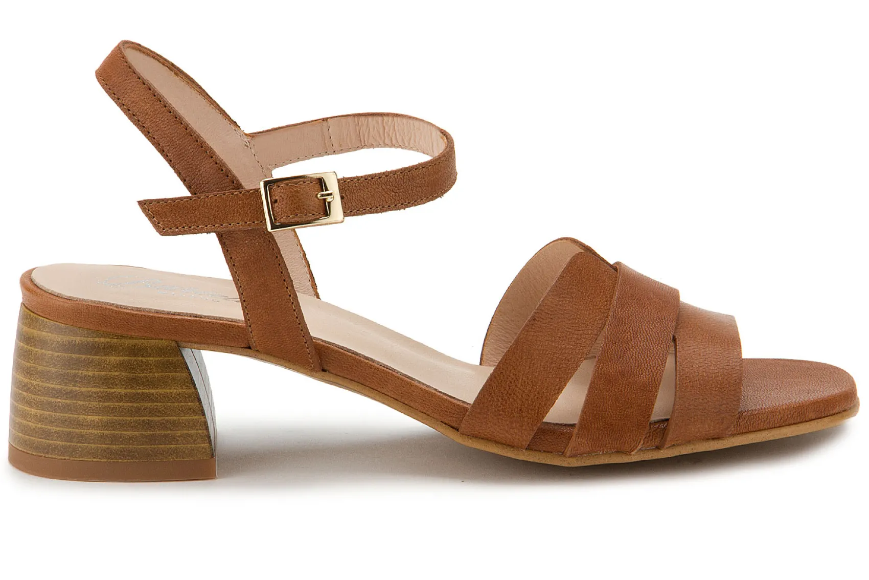 Sandalen|Horsch Schuhe Sandale in Untergrößen Braun