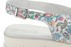 Sandalen|Horsch Schuhe Sandale in Untergrößen Multicolor