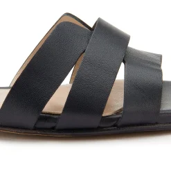 Sandalen|Horsch Schuhe Sandale in Untergrößen Blau