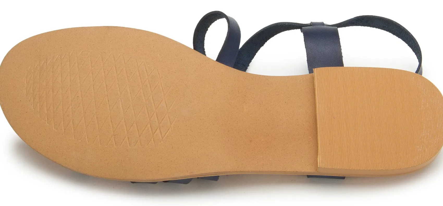 Sandalen|Horsch Schuhe Sandale in Untergrößen Blau