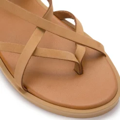 Sandalen|Sandalen|Horsch Schuhe Sandale in Untergrößen Braun