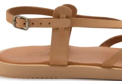 Sandalen|Sandalen|Horsch Schuhe Sandale in Untergrößen Braun