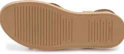 Sandalen|Sandalen|Horsch Schuhe Sandale in Untergrößen Braun