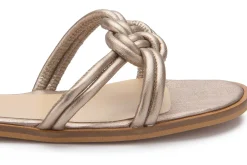 Sandalen|Horsch Schuhe Sandale in Untergrößen Bronze