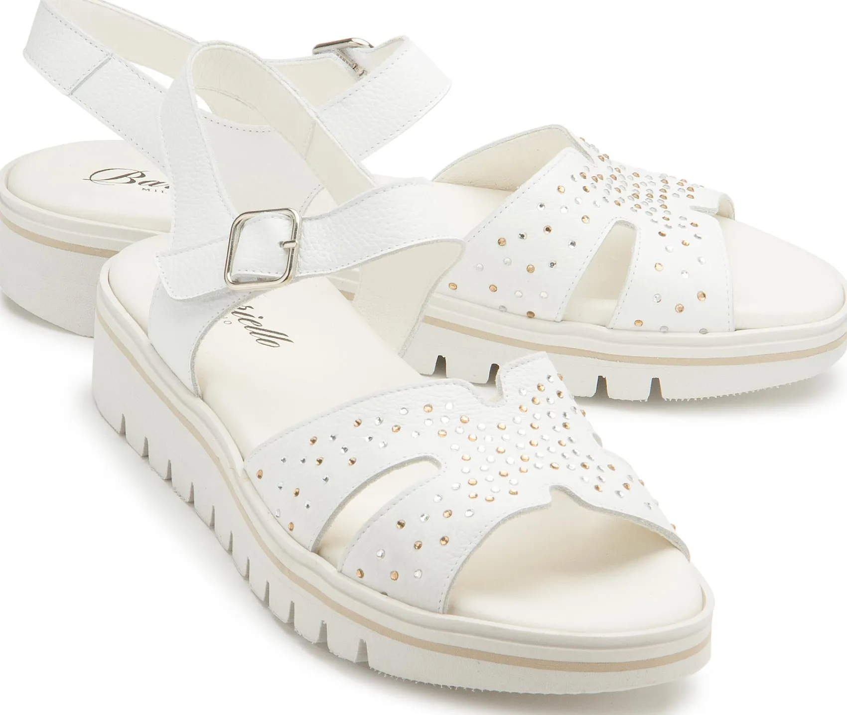 Sandalen|Horsch Schuhe Sandale in Untergrößen