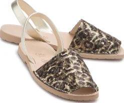 Sandalen|Horsch Schuhe Sandale in Untergrößen