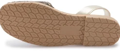 Sandalen|Horsch Schuhe Sandale in Untergrößen