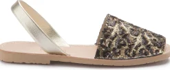 Sandalen|Horsch Schuhe Sandale in Untergrößen