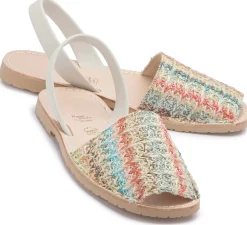 Sandalen|Horsch Schuhe Sandale in Untergrößen