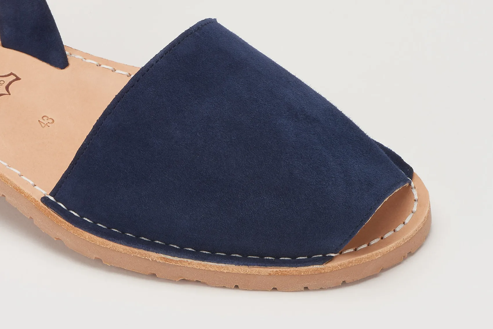 Sandalen|Horsch Schuhe Sandale in Untergrößen Blau