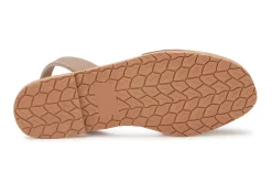 Sandalen|Horsch Schuhe Sandale in Untergrößen Beige