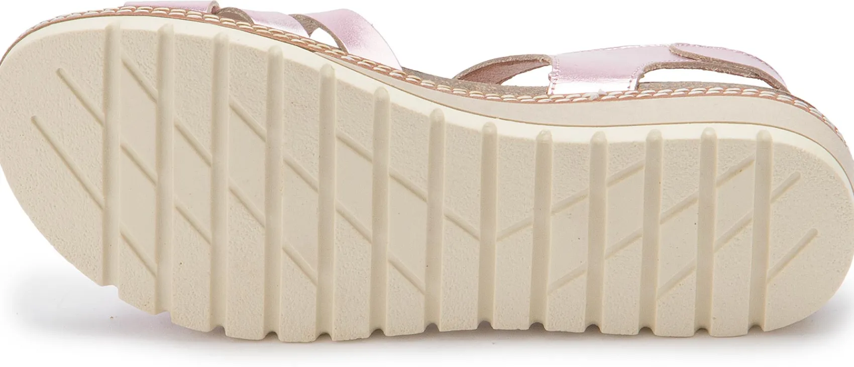 Sandalen|Horsch Schuhe Sandale in Untergrößen Pink