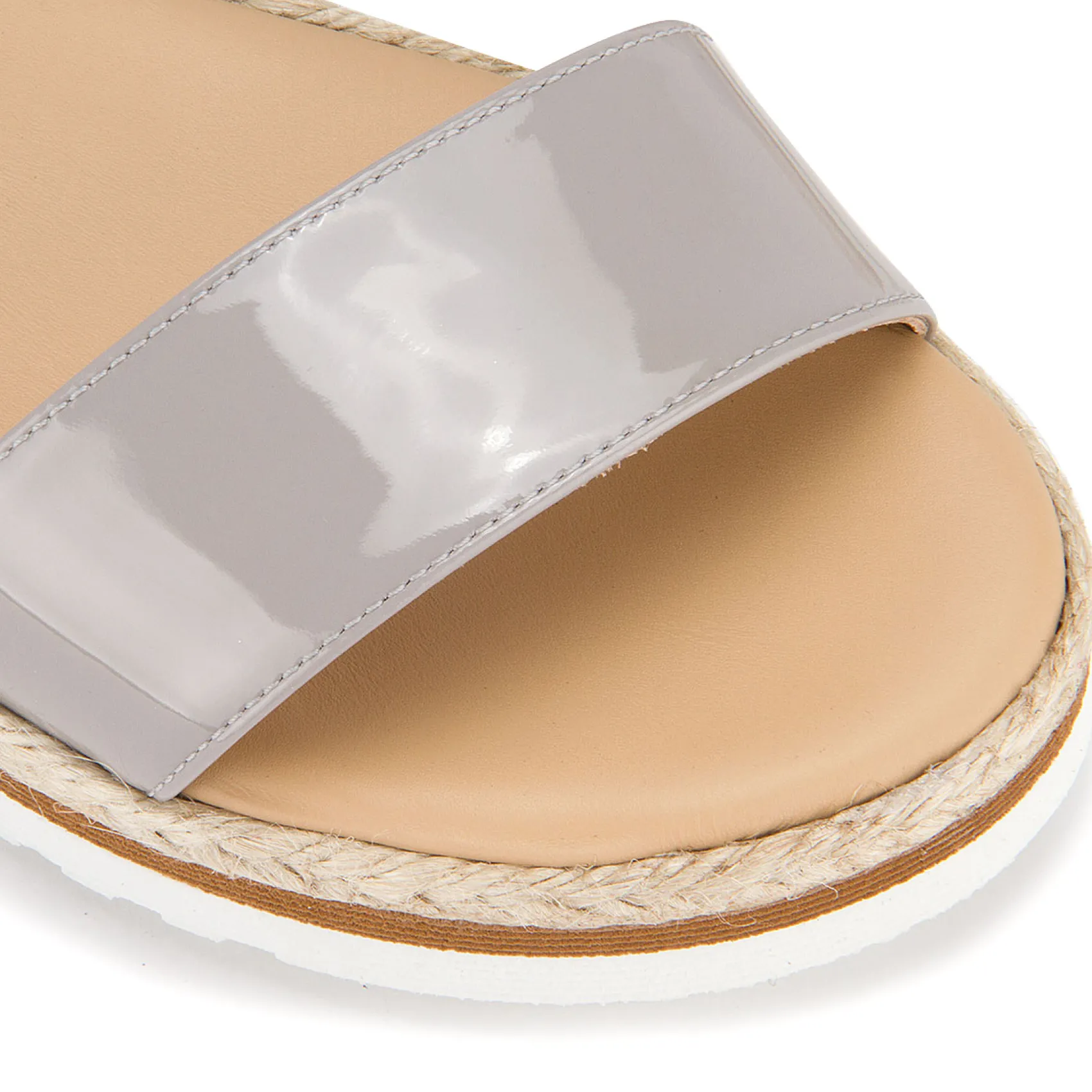 Sandalen|Horsch Schuhe Sandale in Untergrößen Grau