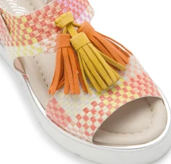 Sandalen|Horsch Schuhe Sandale in Untergrößen