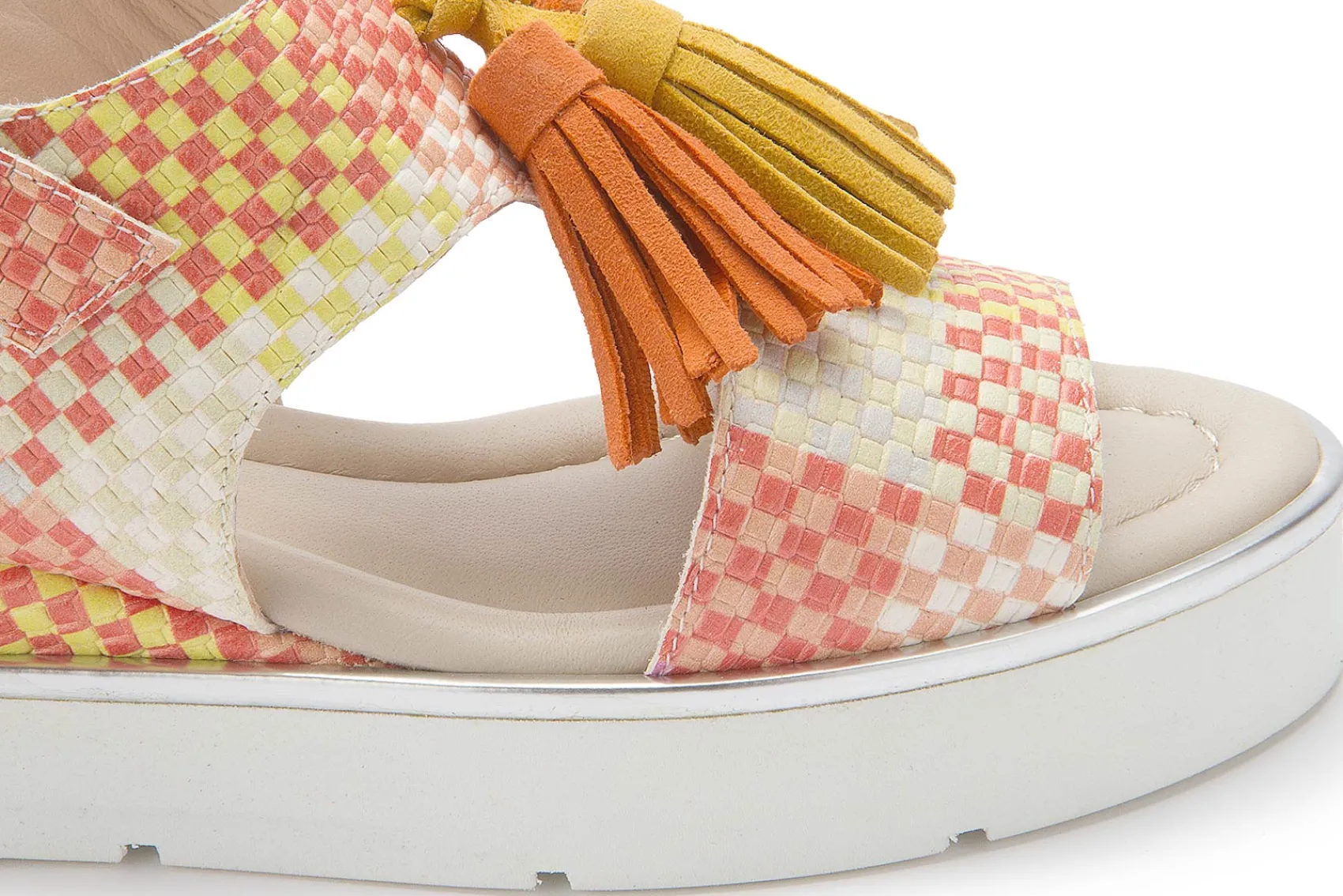 Sandalen|Horsch Schuhe Sandale in Untergrößen