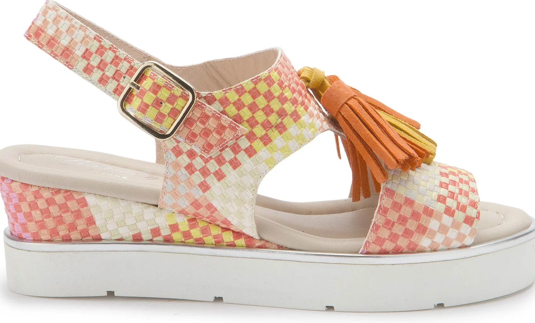 Sandalen|Horsch Schuhe Sandale in Untergrößen