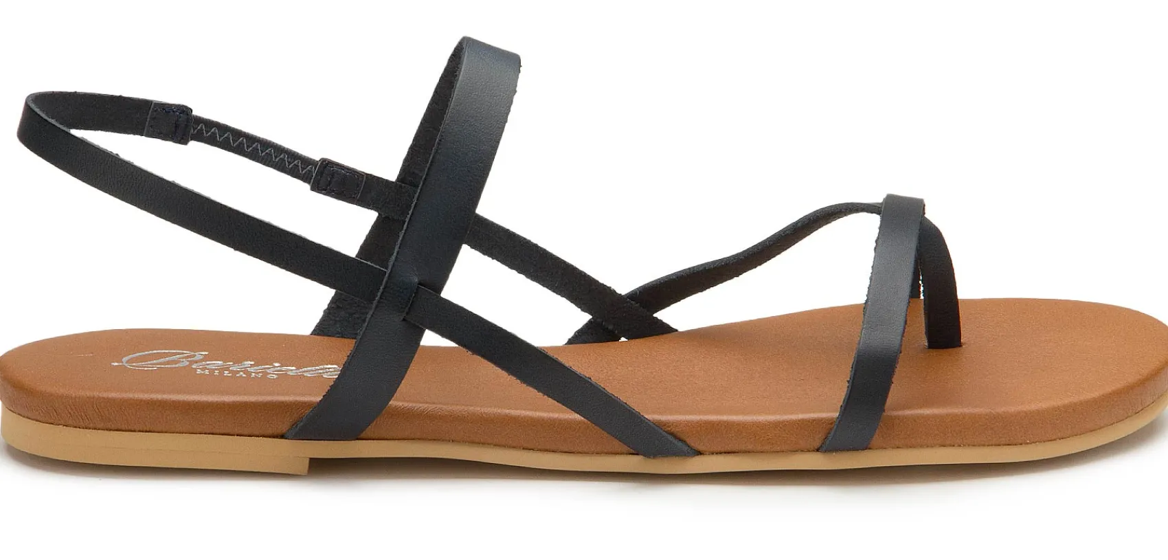 Sandalen|Horsch Schuhe Sandalen in Übergrößen Blau
