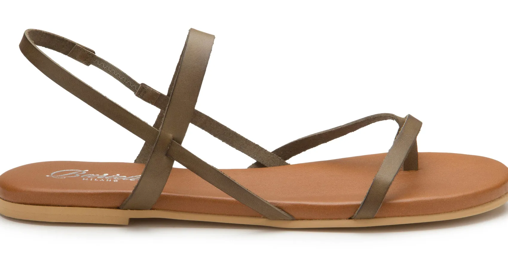 Sandalen|Horsch Schuhe Sandalen in Übergrößen Grün