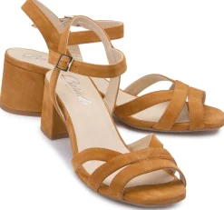 Sandalen|Horsch Schuhe Sandalette in Übergrößen