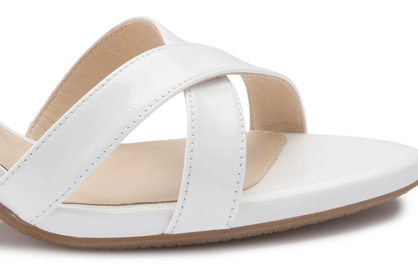 Sandalen|Brautschuhe|Horsch Schuhe Sandalette in Übergrößen