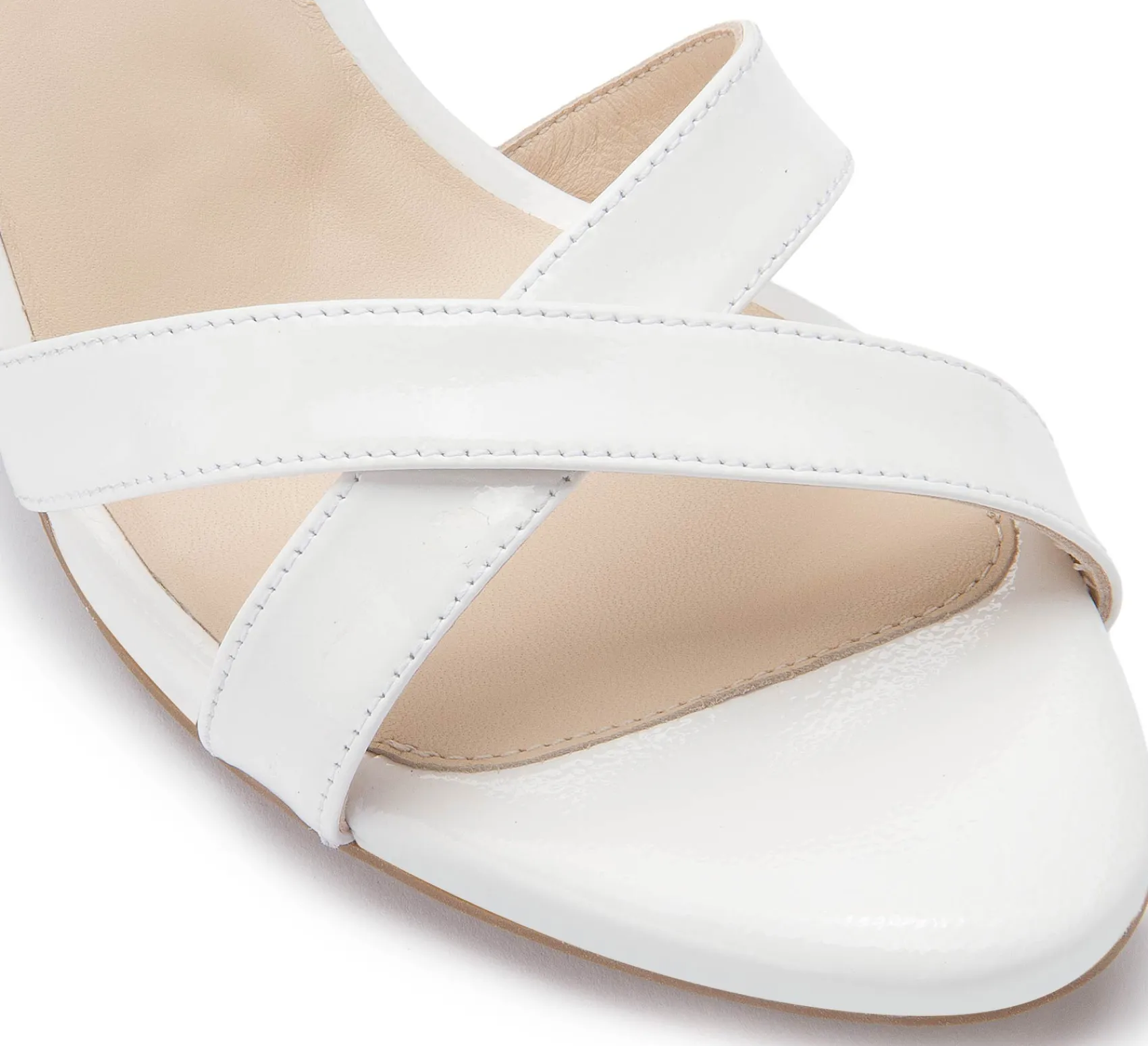 Sandalen|Brautschuhe|Horsch Schuhe Sandalette in Übergrößen