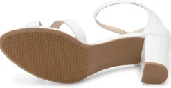 Sandalen|Brautschuhe|Horsch Schuhe Sandalette in Übergrößen