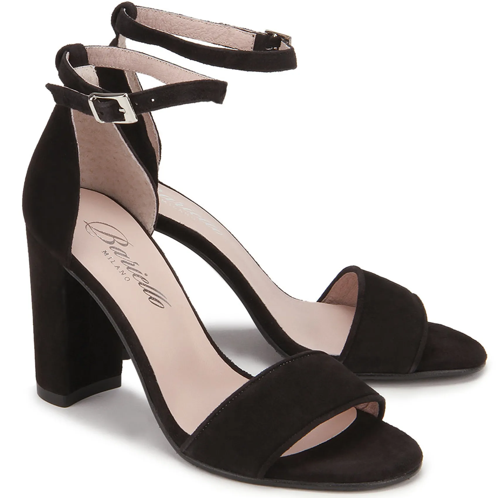 Sandalen|Pumps|Horsch Schuhe Sandalette in Übergrößen