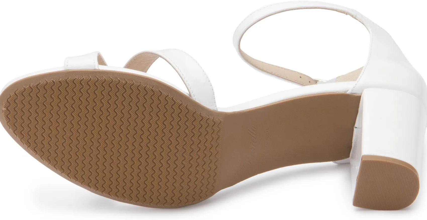 Sandalen|Horsch Schuhe Sandalette in Untergrößen