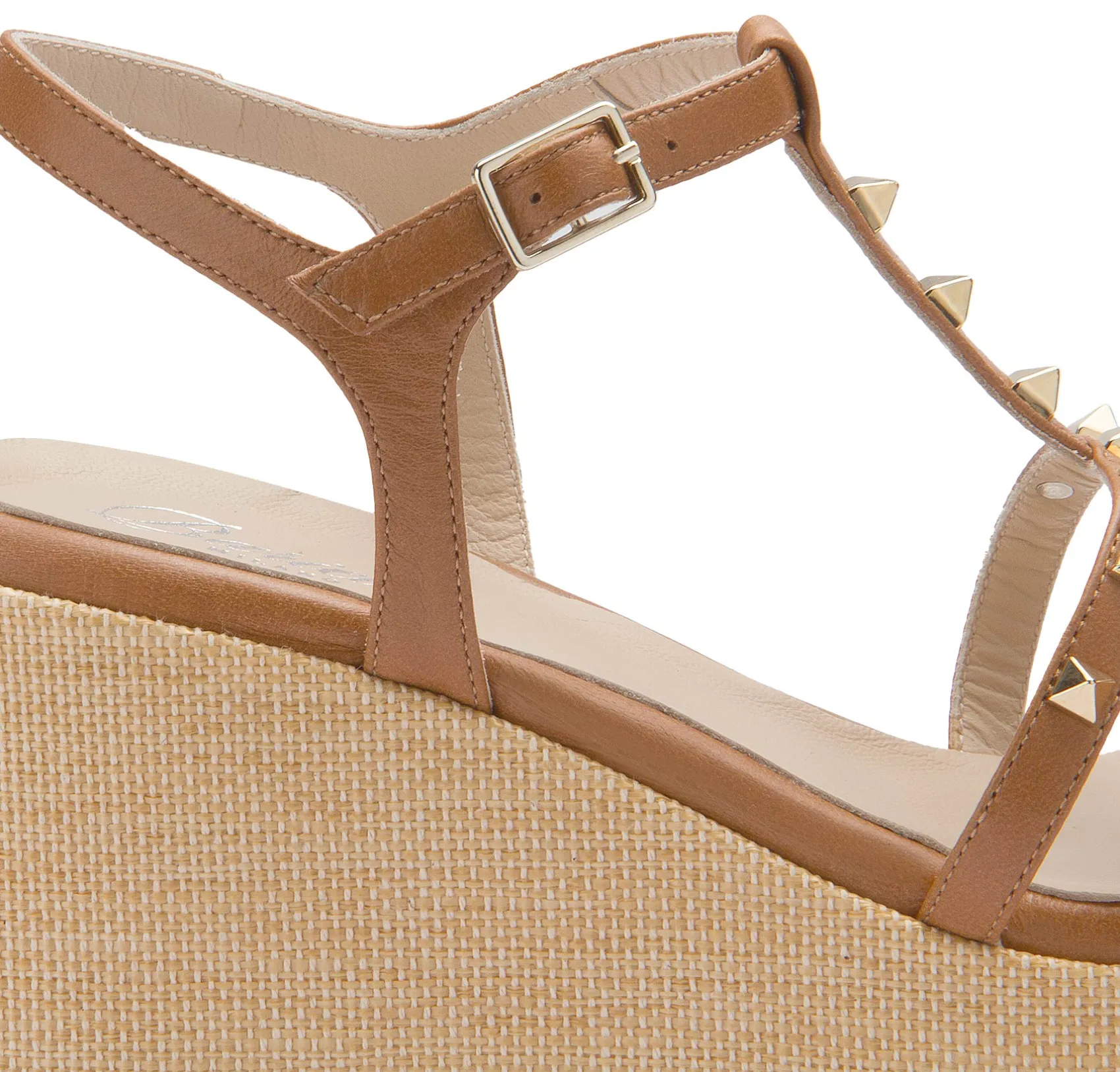Sandalen|Horsch Schuhe Sandalette in Untergrößen Braun