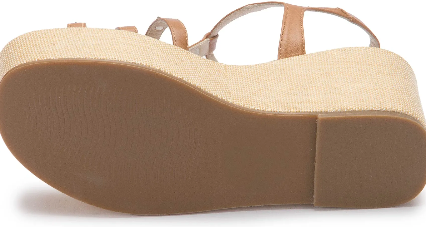Sandalen|Horsch Schuhe Sandalette in Untergrößen Braun