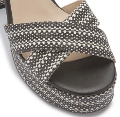 Sandalen|Horsch Schuhe Sandalette in Untergrößen