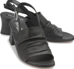 Sandalen|Horsch Schuhe Sandalette in Untergrößen