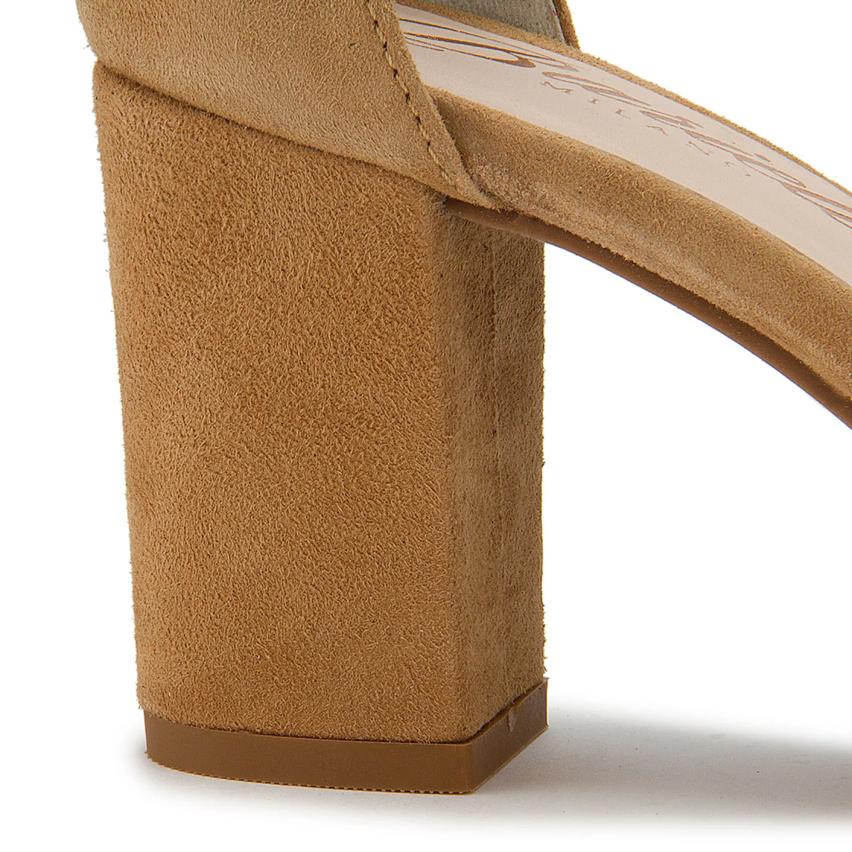 Sandalen|Pumps|Horsch Schuhe Sandalette in Untergrößen Braun