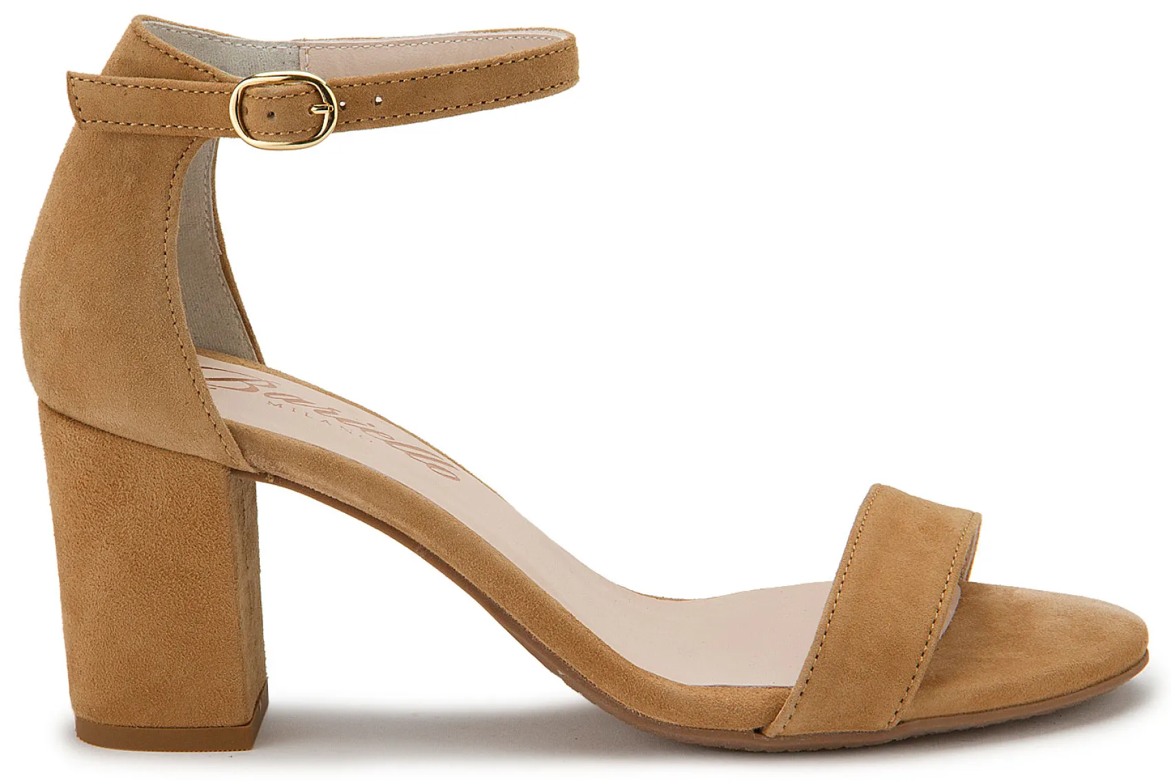 Sandalen|Pumps|Horsch Schuhe Sandalette in Untergrößen Braun