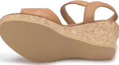 Sandalen|Horsch Schuhe Sandalette in Untergrößen Braun