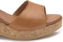 Sandalen|Horsch Schuhe Sandalette in Untergrößen Braun