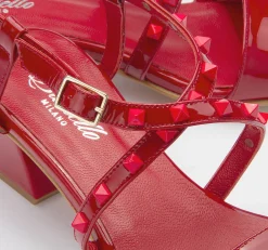 Sandalen|Horsch Schuhe Sandalette in Untergrößen
