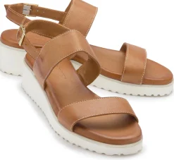 Sandalen|Horsch Schuhe Sandalette in Untergrößen
