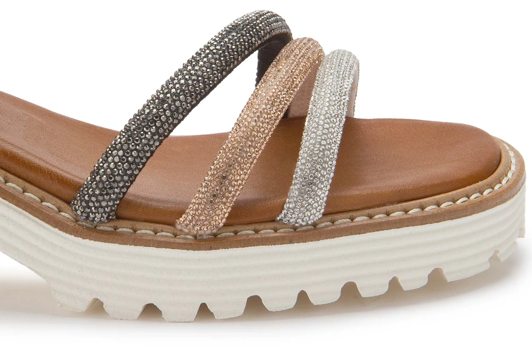 Sandalen|Horsch Schuhe Sandalette in Untergrößen