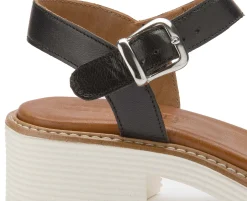 Sandalen|Horsch Schuhe Sandalette in Untergrößen